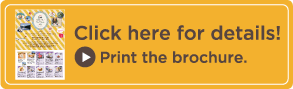 Click here for details! Print the brochure.