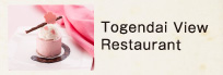 Togendai View Restaurant
