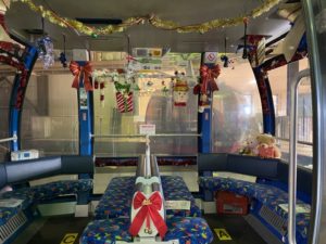 箱根で素敵なクリスマスを クリスマス仕様のゴンドラが登場 トピックス 箱根ナビ