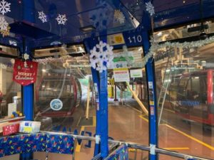 箱根で素敵なクリスマスを クリスマス仕様のゴンドラが登場 トピックス 箱根ナビ