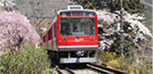 2000形|登山電車・ケーブルカー|箱根ナビ 2000形|登山電車・ケーブルカー|箱根ナビ