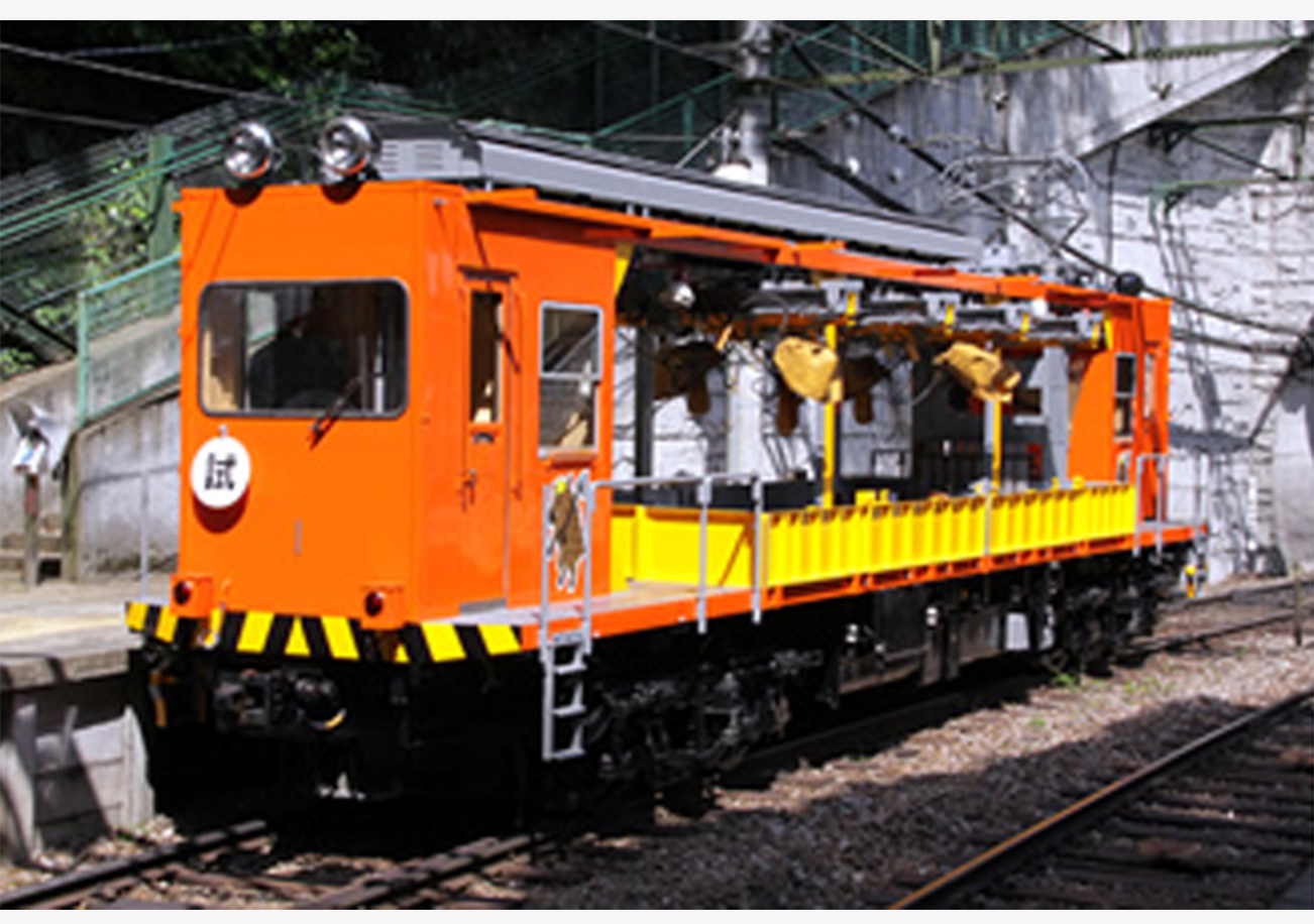 モニ1形｜登山電車・ケーブルカー｜箱根ナビ