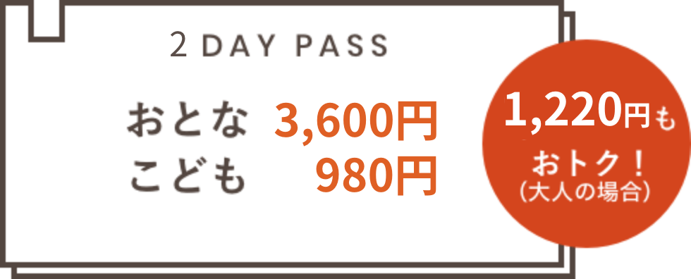 1,220円もお得