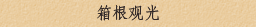 箱根观光