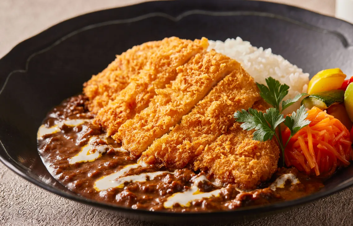 大涌谷カレー