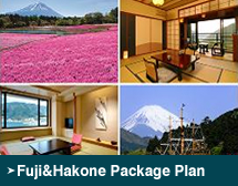 Fuji&Hakone Package Plan