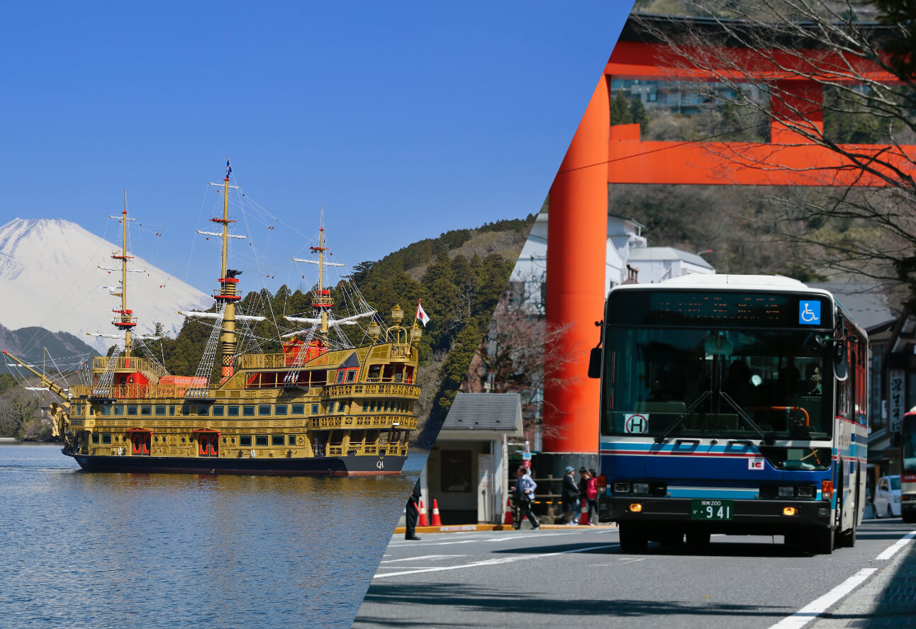 hakone bus tour