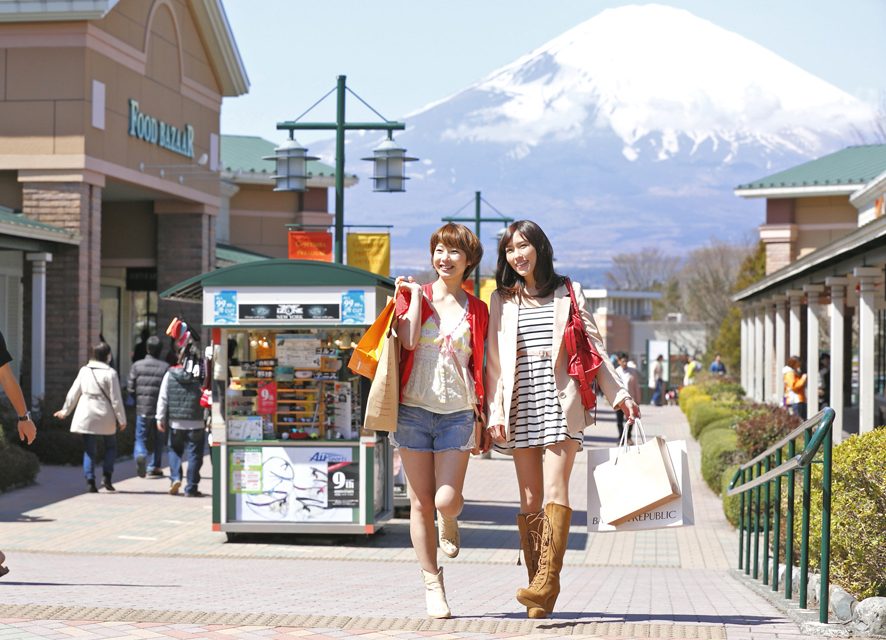 Gotemba Premium Outlets<sup>®</sup> | HAKONE | Your Guide to All Things  Hakone