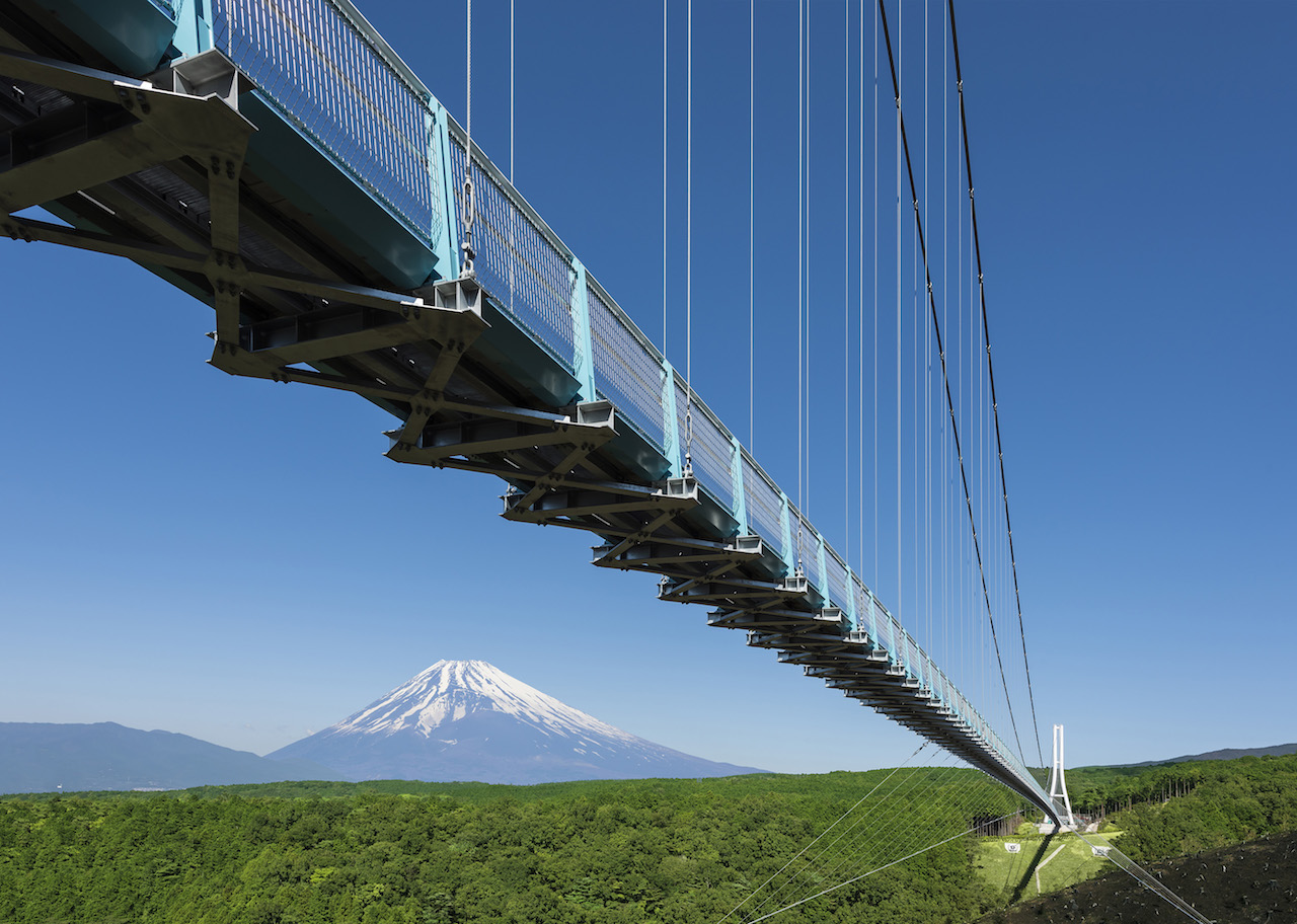 Mishima Skywalk | HAKONE | Your Guide to All Things Hakone