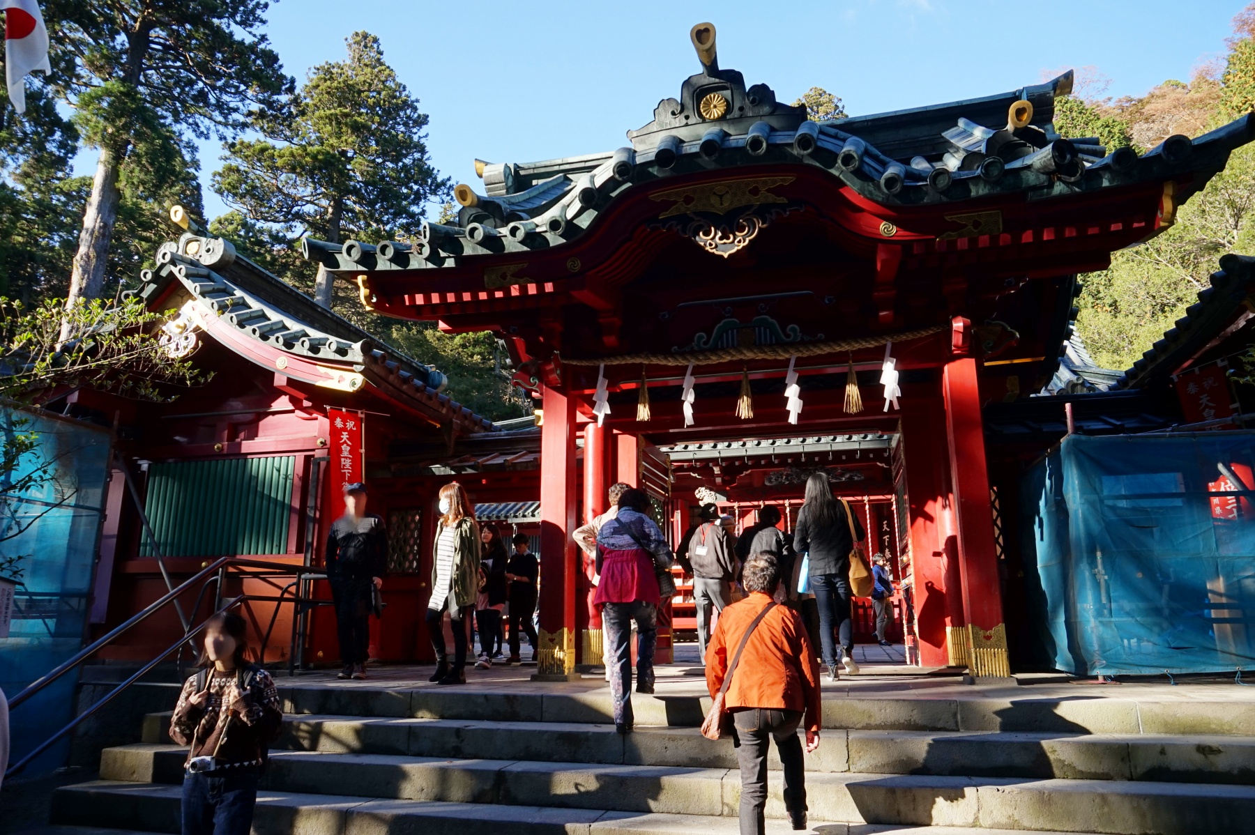 tokyo to hakone day trip itinerary