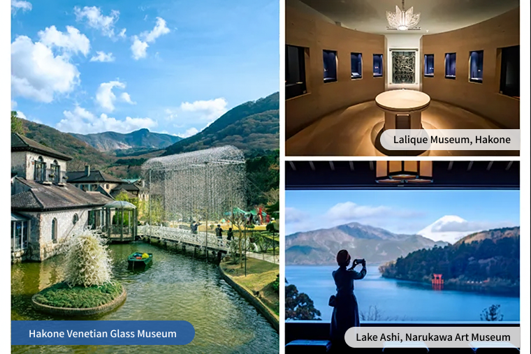 お得な美術館2館セット