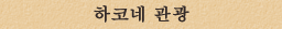 하코네 관광