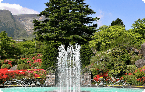 箱根強羅公園