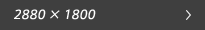 2880×1880
