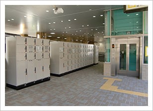 箱根湯本駅 駅構内 周辺図 箱根ナビ 箱根湯本駅 駅構内 周辺図 箱根ナビ