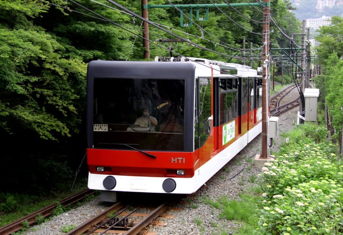 表 時刻 登山 箱根 バス