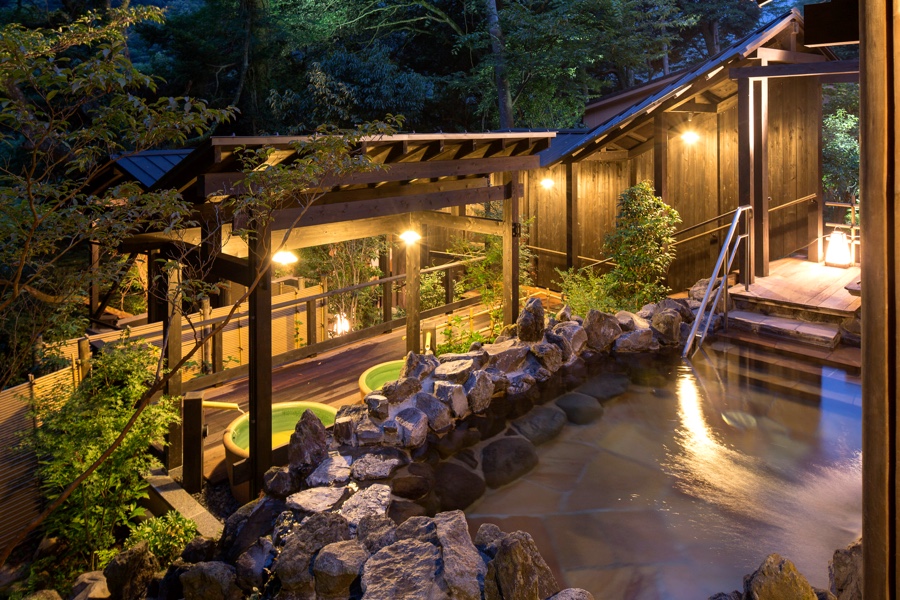 湯本温泉 箱根温泉の玄関口 箱根十七湯 箱根ナビ