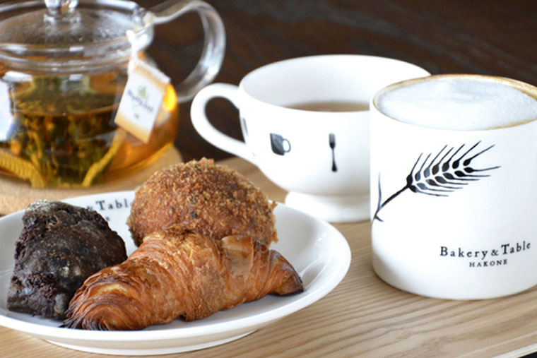 Bakery＆Table箱根メニュー