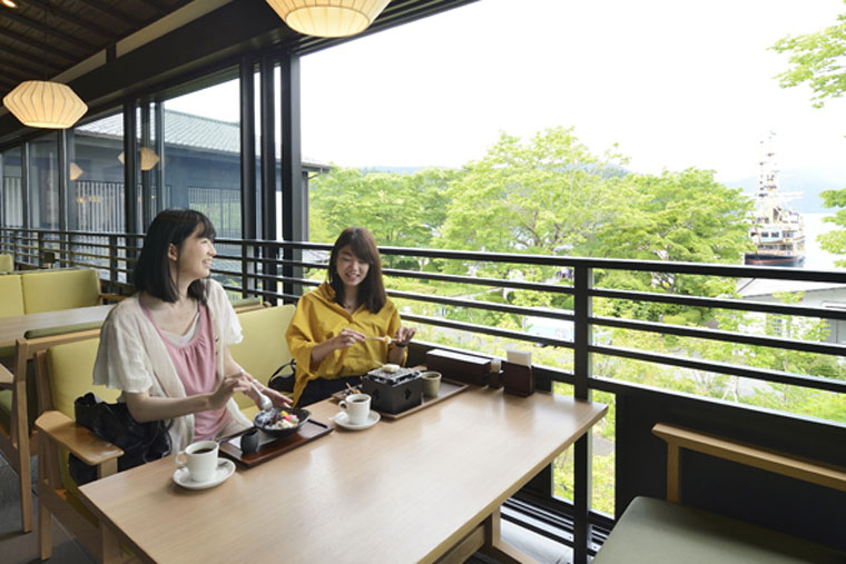 ちょっと休憩 芦ノ湖周辺のおすすめカフェ 箱根ナビ