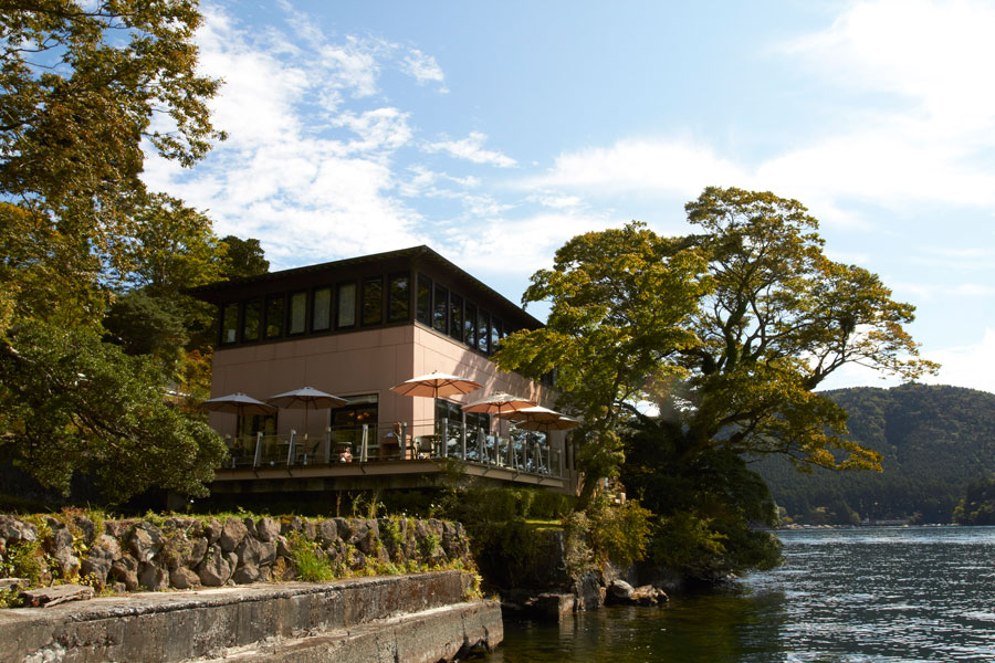 ちょっと休憩 芦ノ湖周辺のおすすめカフェ 箱根ナビ