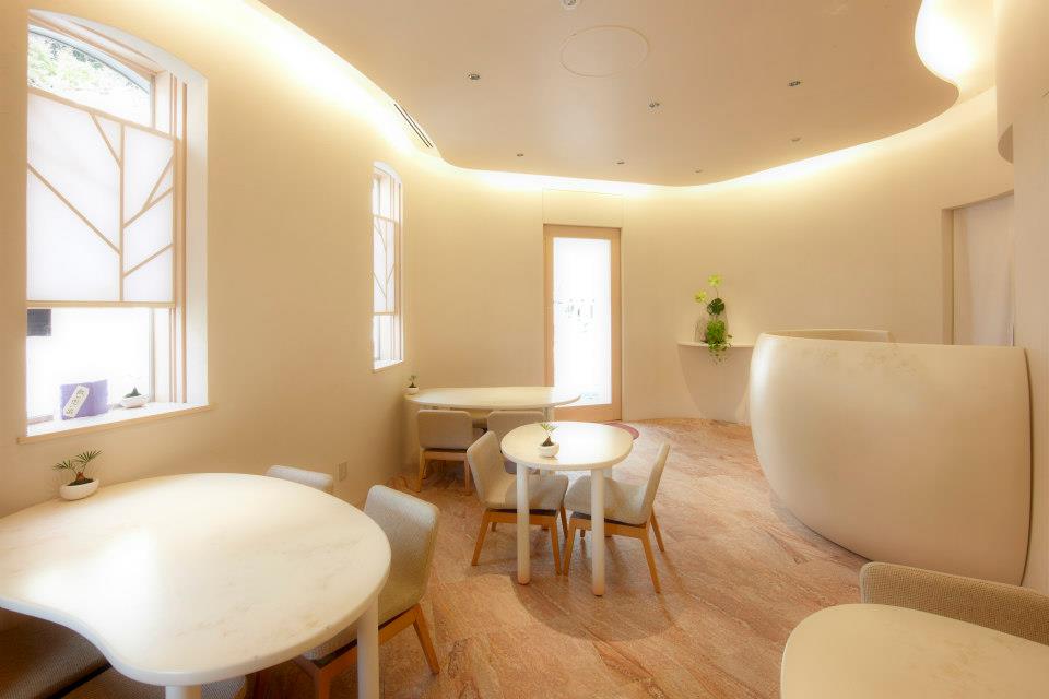 茶のちもと　店内