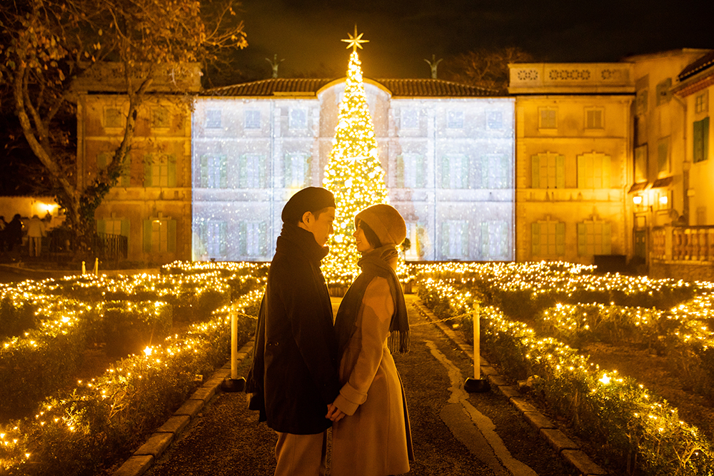 クリスマスデートは1泊2日で箱根へ出かけよう 恋人と行きたいモデルコース 箱根ナビ