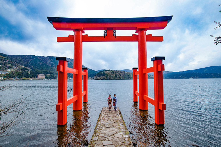 女子旅におすすめのインスタ映えスポット 箱根でフォトジェニックな写真を撮ろう 箱根ナビ