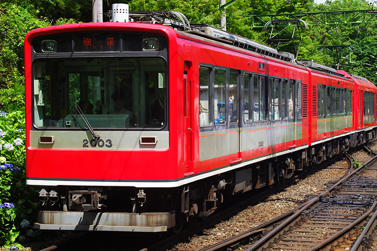 箱根登山鉄道の歴史＆魅力に迫る | 箱根ナビ