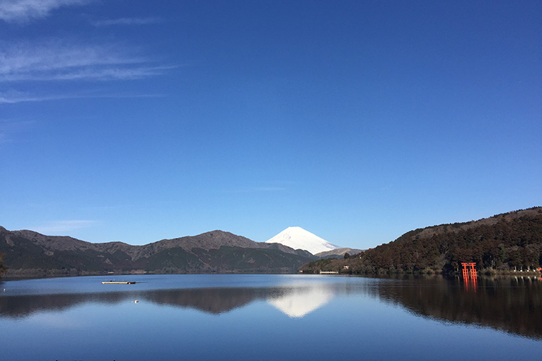 箱根観光おすすめスポット