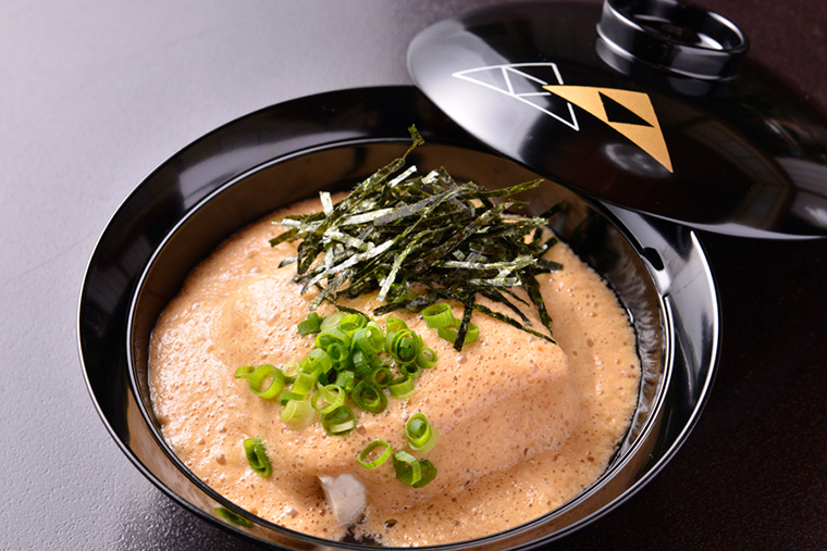 豆腐料理 山芋料理 知客茶家