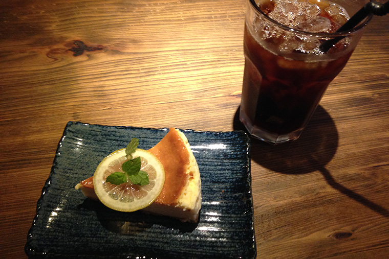 Timuny.　チーズケーキ