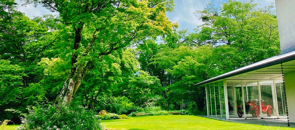 箱根ラリック美術館