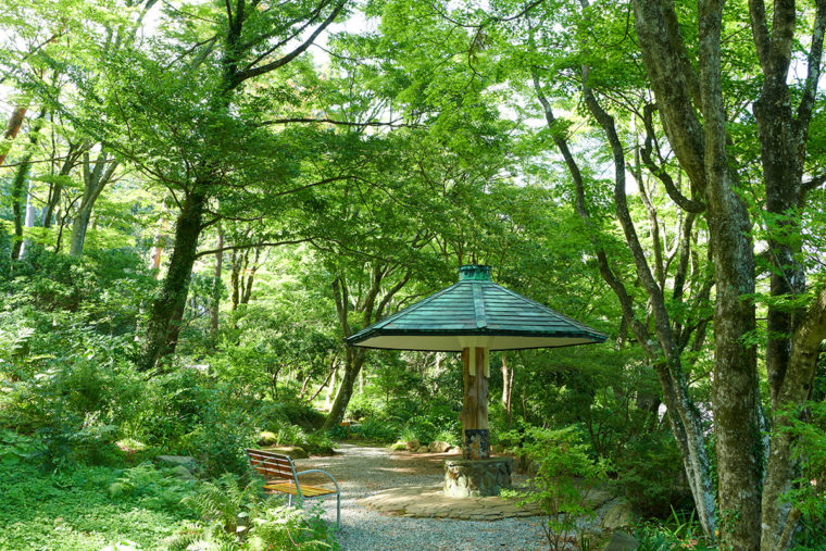 庭園