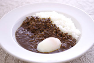 特製大涌谷カレー