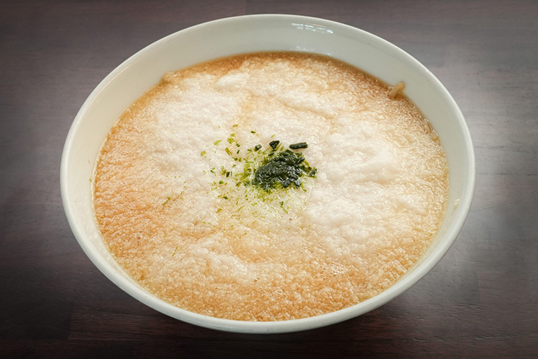 ”淡雪蕎麦”