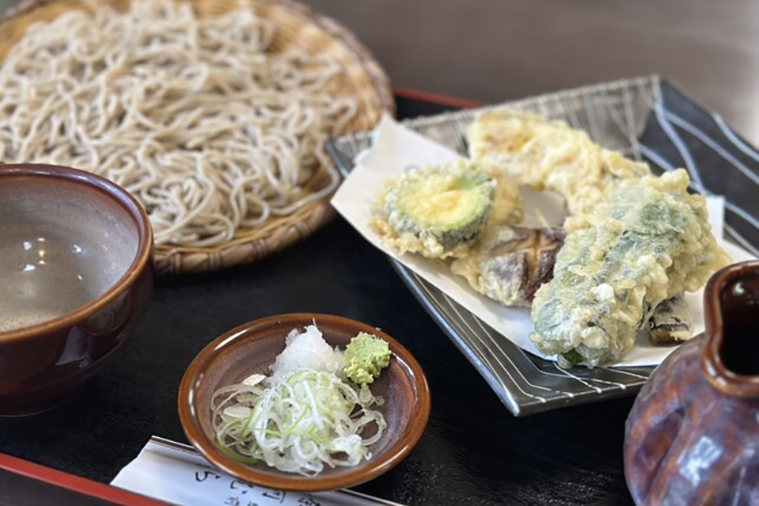”天せいろ”