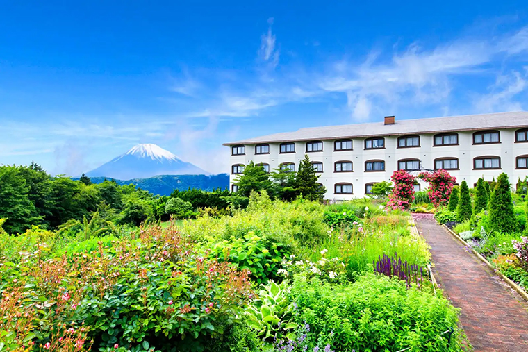 ホテルグリーンプラザ箱根温泉