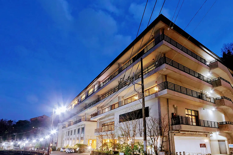 箱根路開雲料理