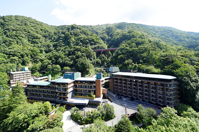 ホテル南風荘温泉