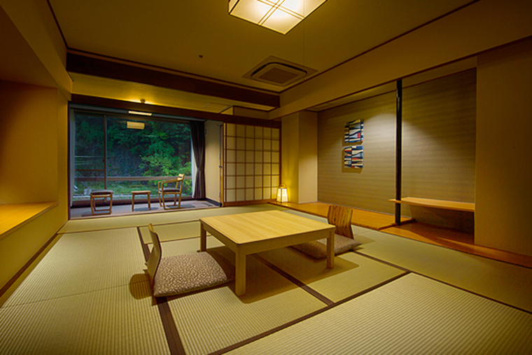 箱根パークス吉野お部屋