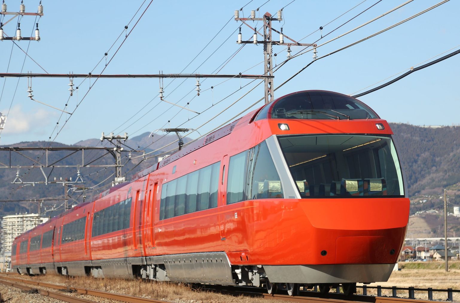 ロマンスカー