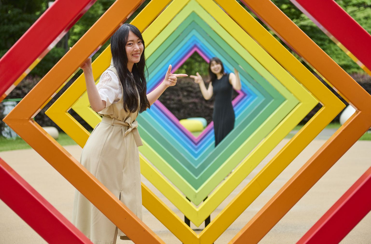 宇宙的色彩空間