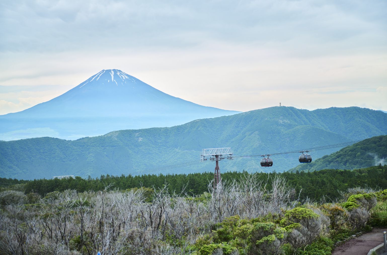 箱根ロープウェイ