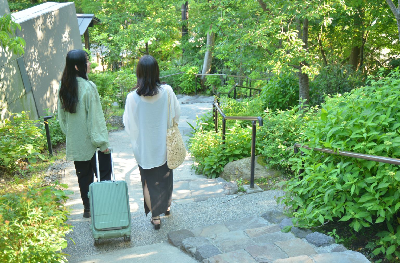 遊歩道