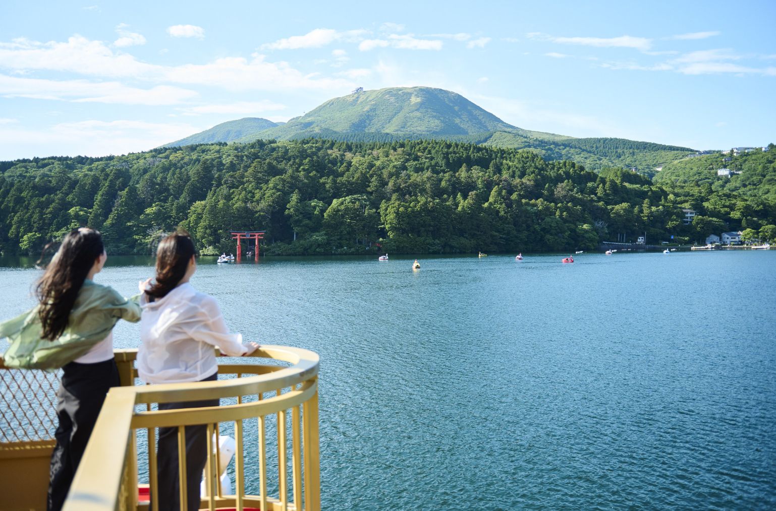 箱根海賊船