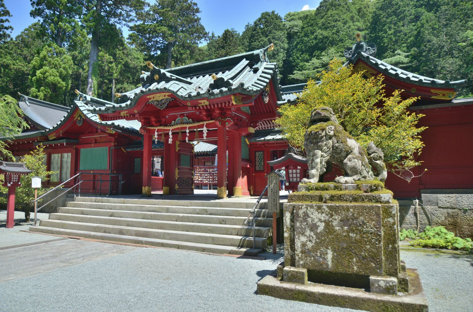 箱根神社