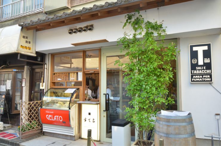Hakone Dolce studio STELLA外観
