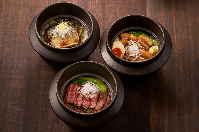 のっけご飯
