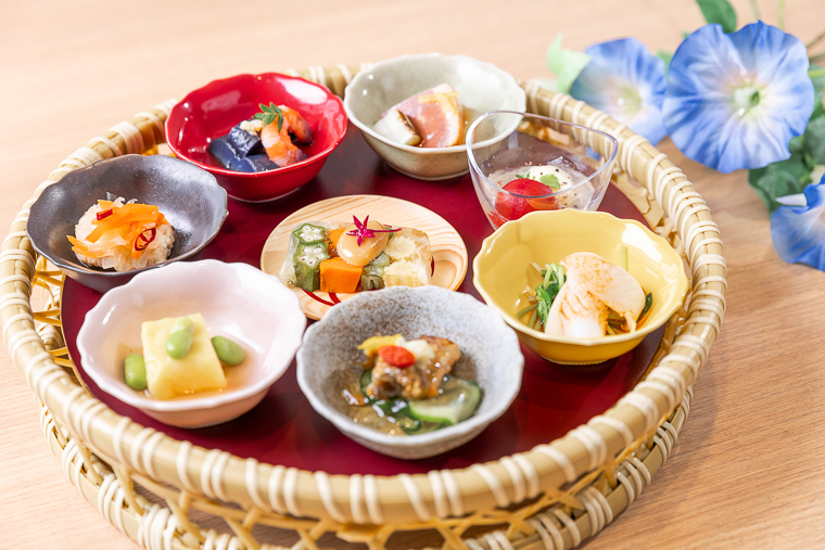 豪華ビュッフェ
