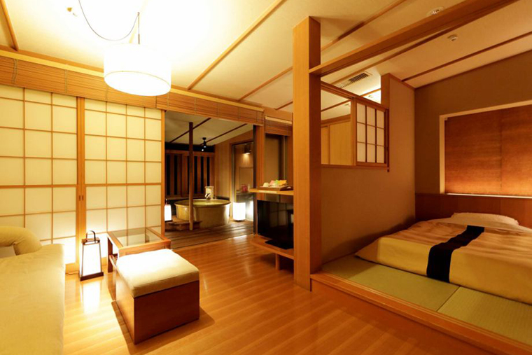 ”ホテル南風荘お部屋”